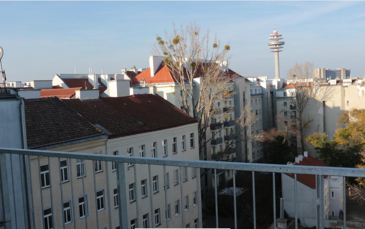 Die Wolkenresidenz L Dg1'12 Βιέννη Εξωτερικό φωτογραφία