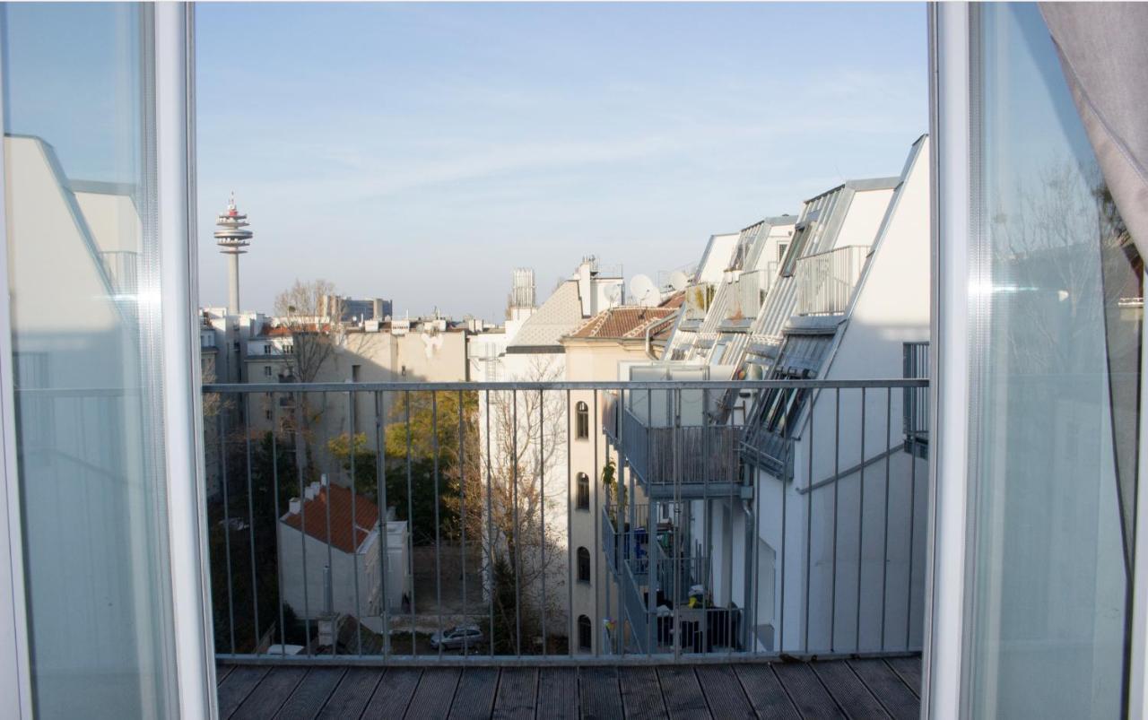 Die Wolkenresidenz L Dg1'12 Βιέννη Εξωτερικό φωτογραφία