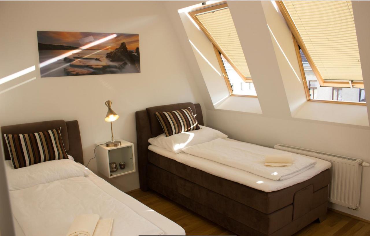 Die Wolkenresidenz L Dg1'12 Βιέννη Εξωτερικό φωτογραφία