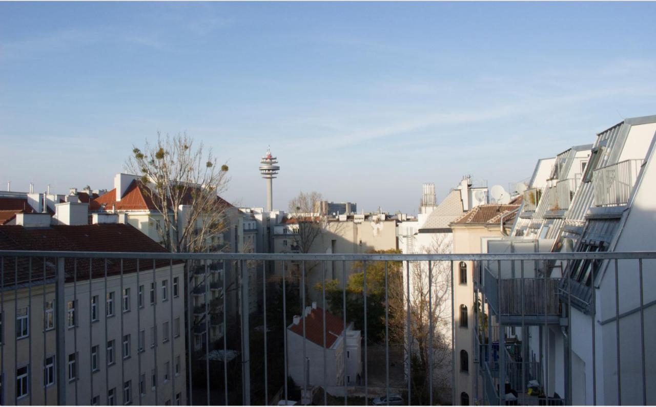 Die Wolkenresidenz L Dg1'12 Βιέννη Εξωτερικό φωτογραφία